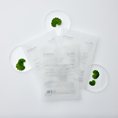 Centella Mask - koreanblossom