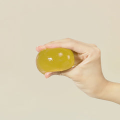 Jeju Cica Cleansing Ball - koreanblossom