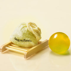 Jeju Cica Cleansing Ball - koreanblossom