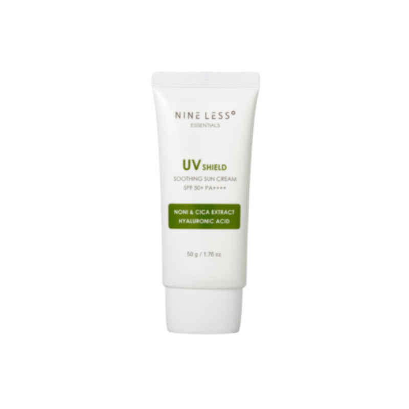 Essentials UV Shield Soothing Sun Cream SPF 50+ PA++++ - koreanblossom