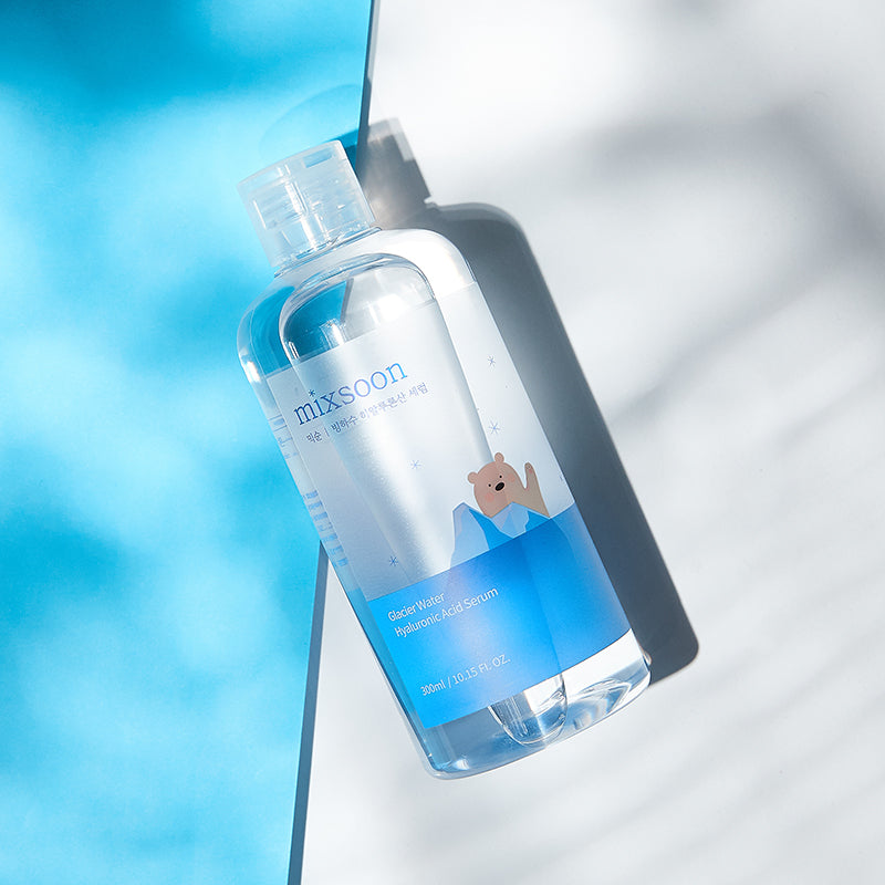 Glacier Water Hyaluronic Acid Serum - koreanblossom