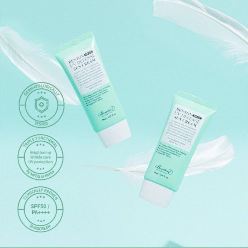 Air Fit UV Defense Sun Cream - koreanblossom