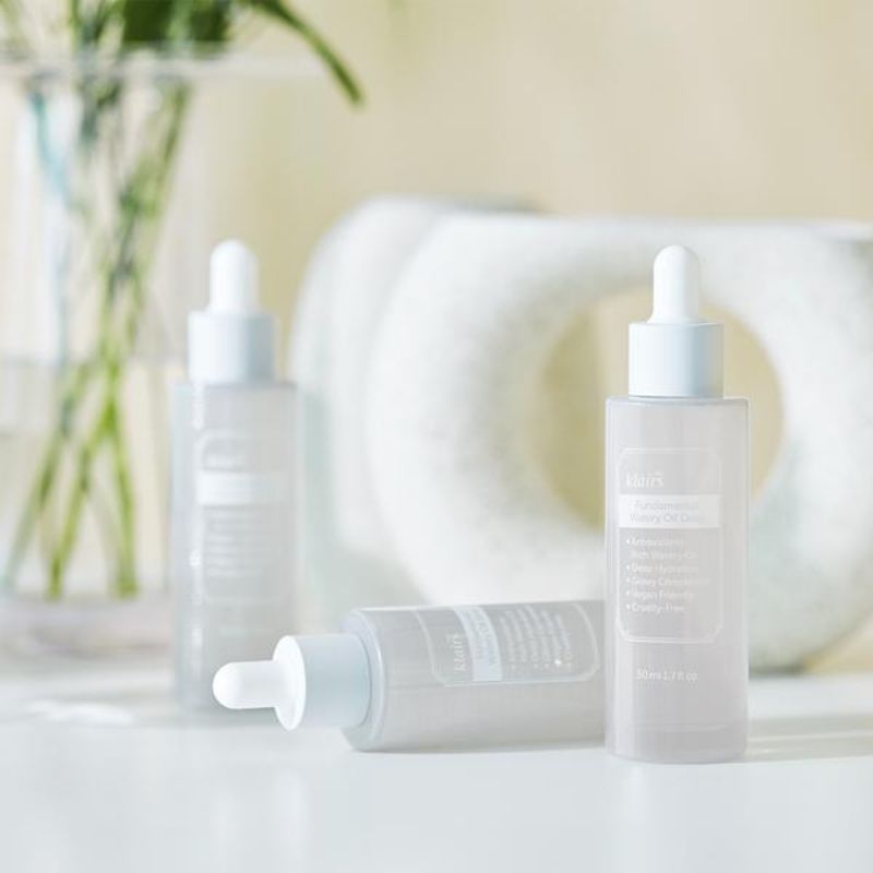 Klairs Fundamental Watery Oil Drop - koreanblossom