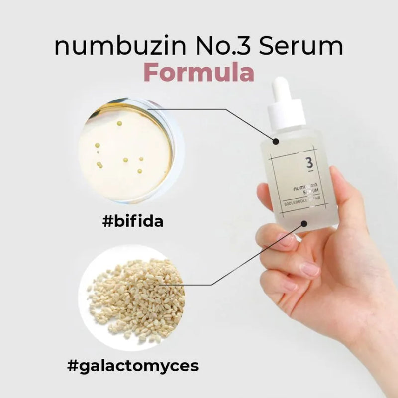 No.3 Skin Softening Serum - koreanblossom