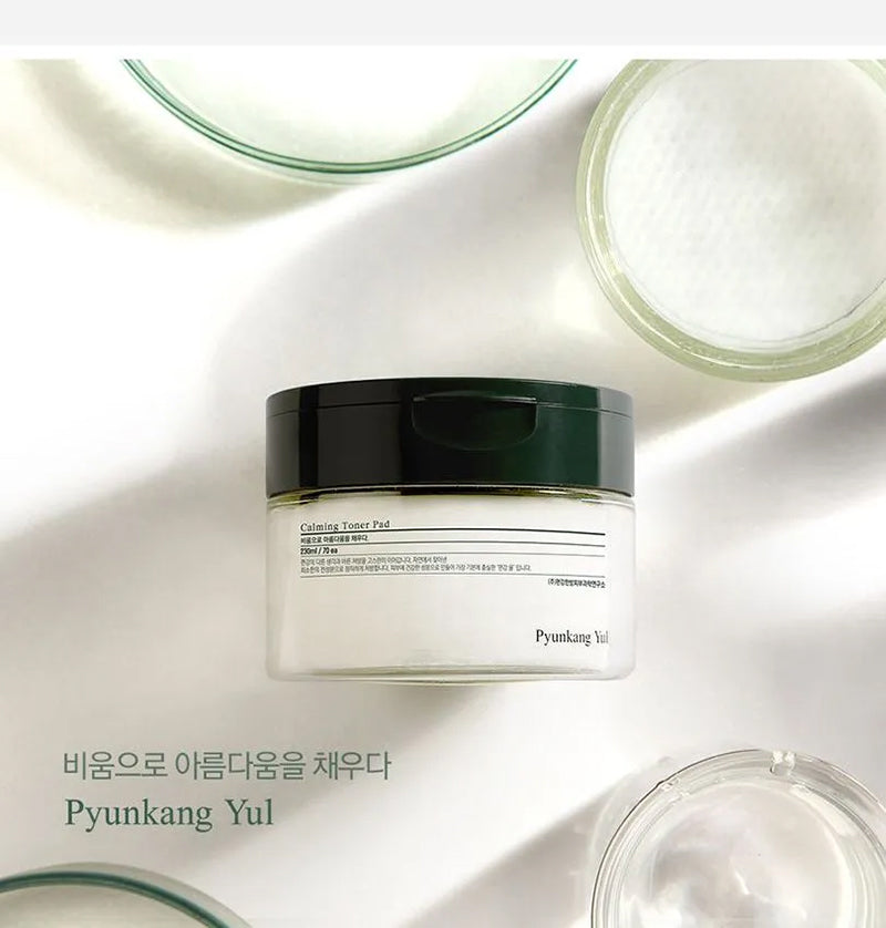 Calming Toner Pad - koreanblossom