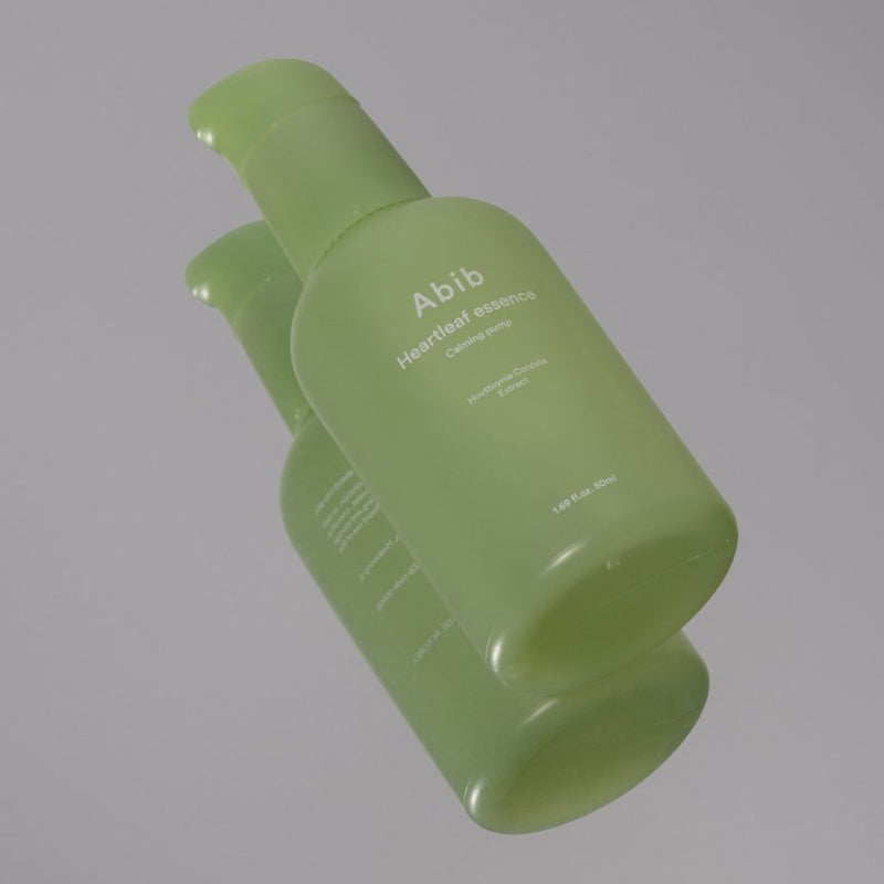 Heartleaf Essence Calming Pump - koreanblossom