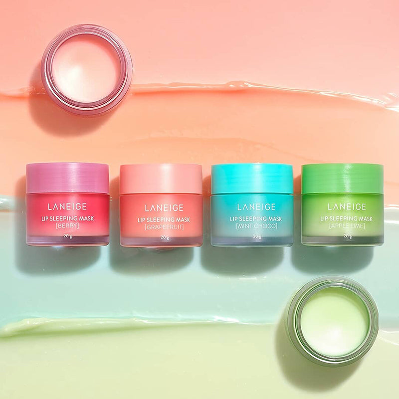 Lip Sleeping Mask EX - koreanblossom