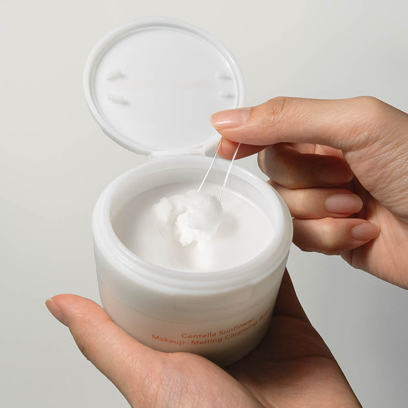 Centella Sunflower Makeup - Melting Cleansing Balm - koreanblossom