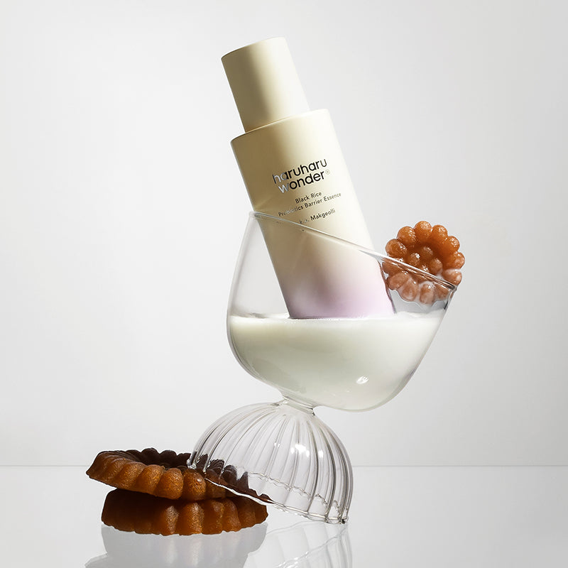 Black Rice Probiotics Barrier Essence - koreanblossom