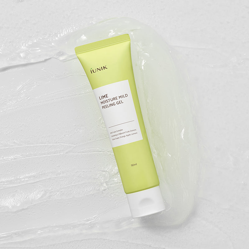 Lime Moisture Mild Peeling Gel - koreanblossom
