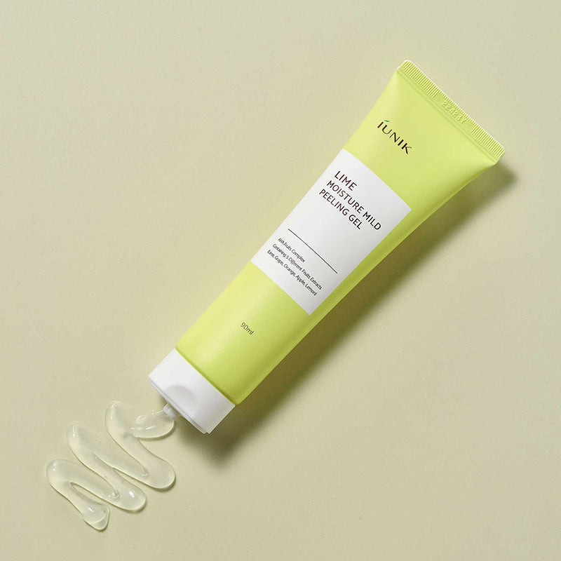 Lime Moisture Mild Peeling Gel - koreanblossom