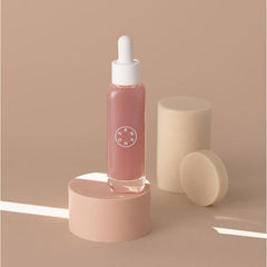 Black Blossom Drop - koreanblossom