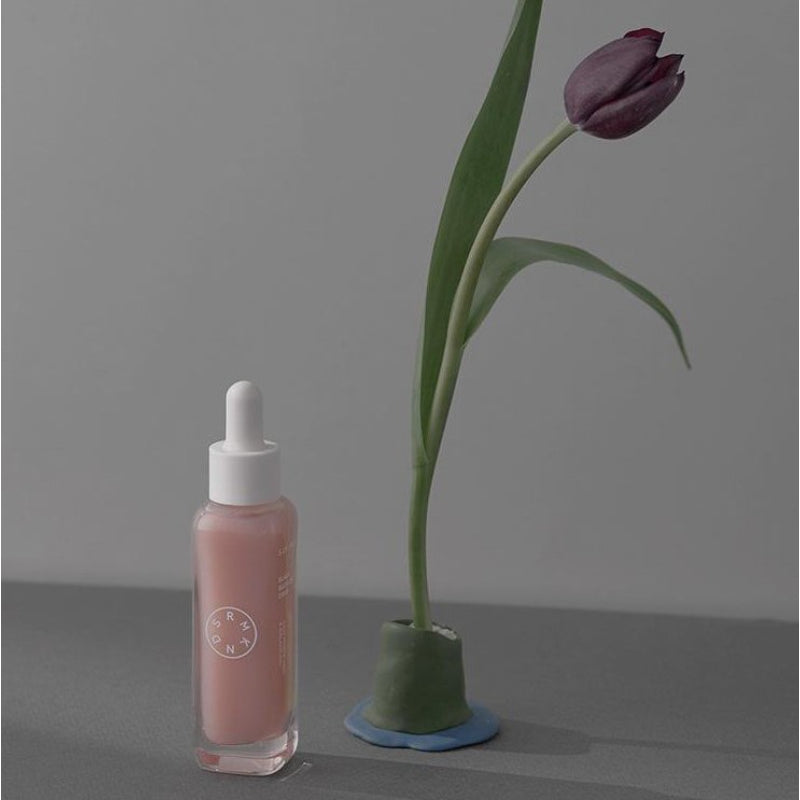 Black Blossom Drop - koreanblossom