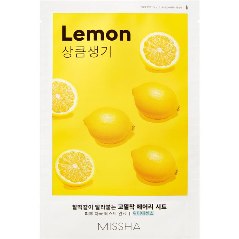 Airy Fit Sheet Mask - koreanblossom