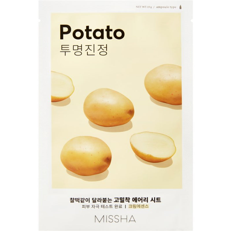 Airy Fit Sheet Mask - koreanblossom
