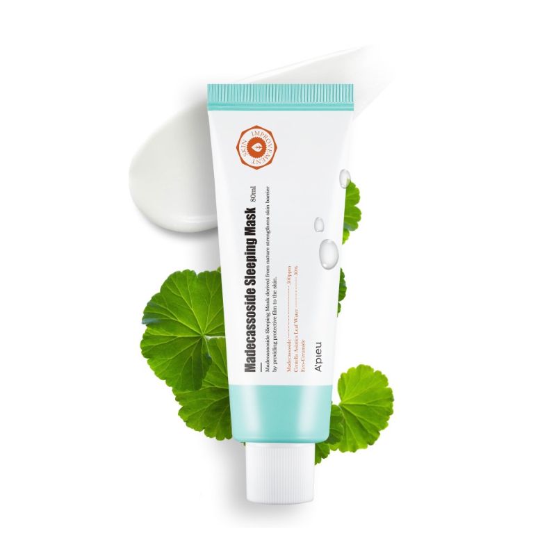 Madecassoside Sleeping Mask - koreanblossom