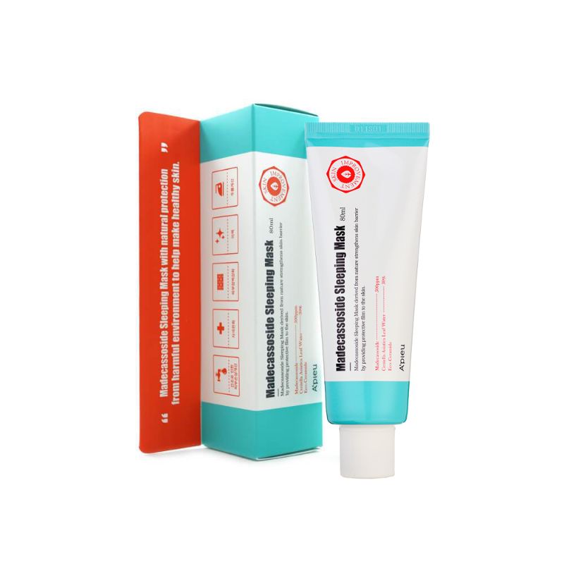 Madecassoside Sleeping Mask - koreanblossom