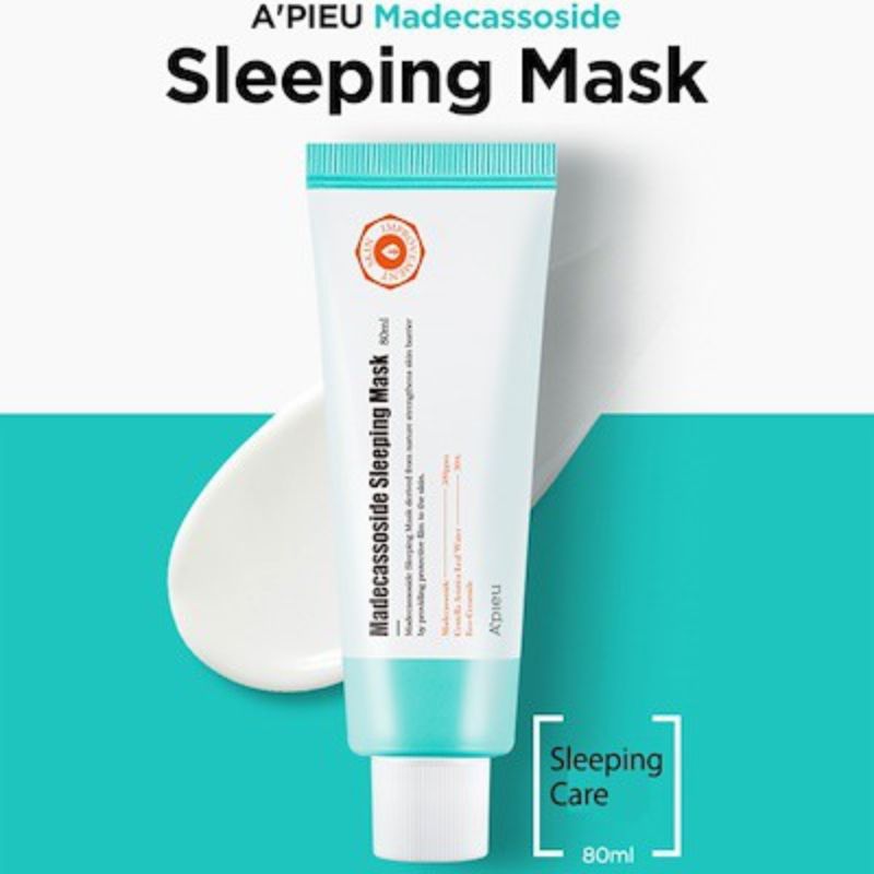 Madecassoside Sleeping Mask - koreanblossom