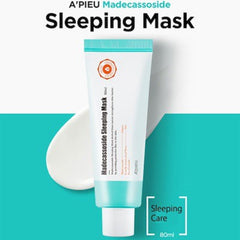 Madecassoside Sleeping Mask - koreanblossom