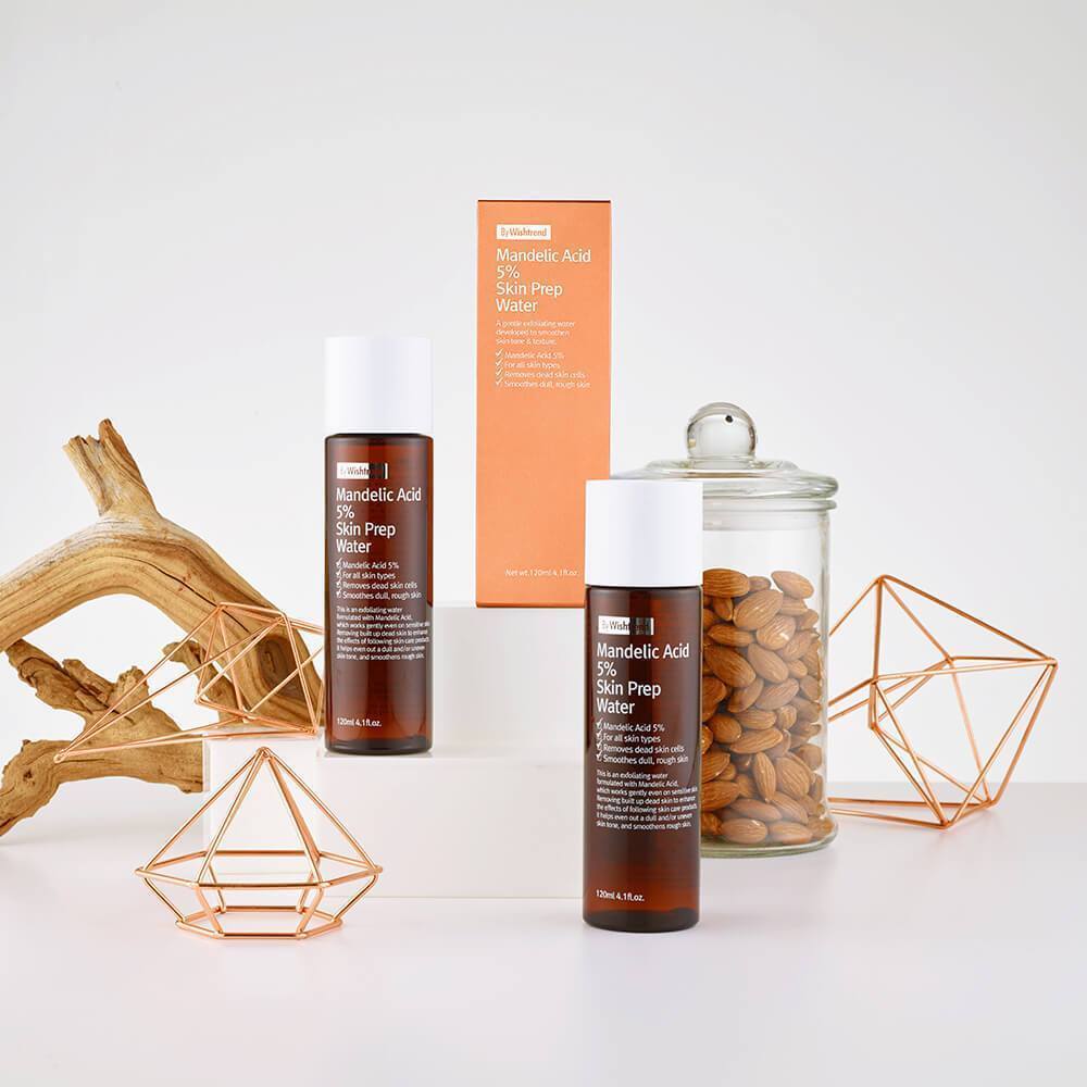 Mandelic Acid 5% Prep Water - koreanblossom