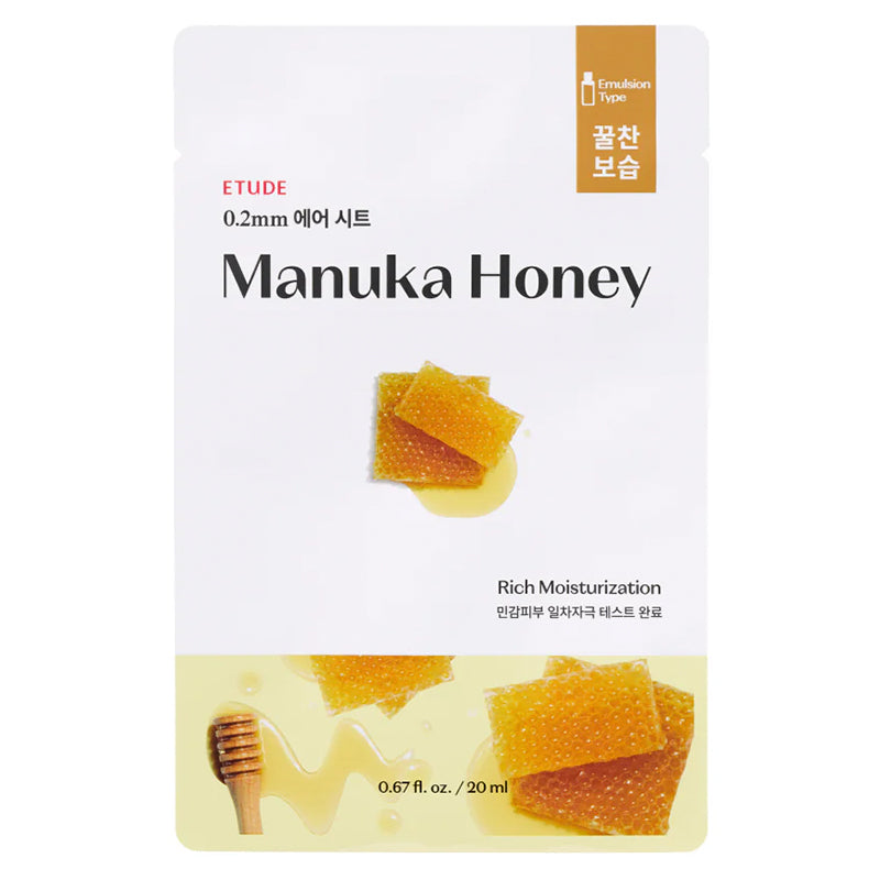 0.2 Therapy Air Mask - koreanblossom