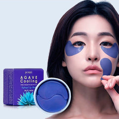 AGAVE Cooling Hydrogel Eye Mask - koreanblossom
