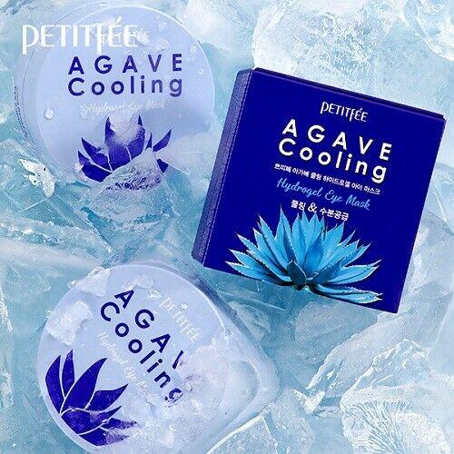 AGAVE Cooling Hydrogel Eye Mask - koreanblossom