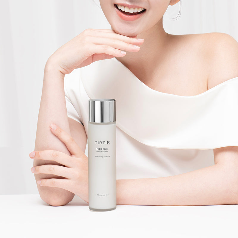 Milk Skin Toner - koreanblossom