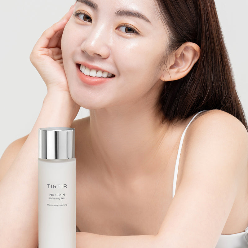 Milk Skin Toner - koreanblossom
