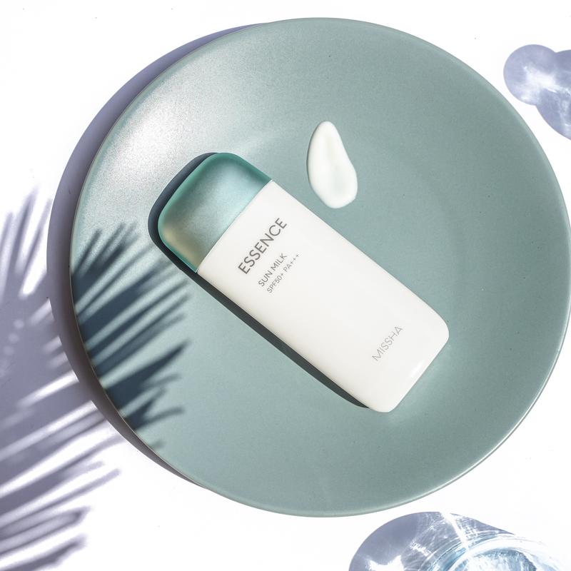 All-Around Safe Block Essence Sun Milk EX SPF50+/PA+++ - koreanblossom