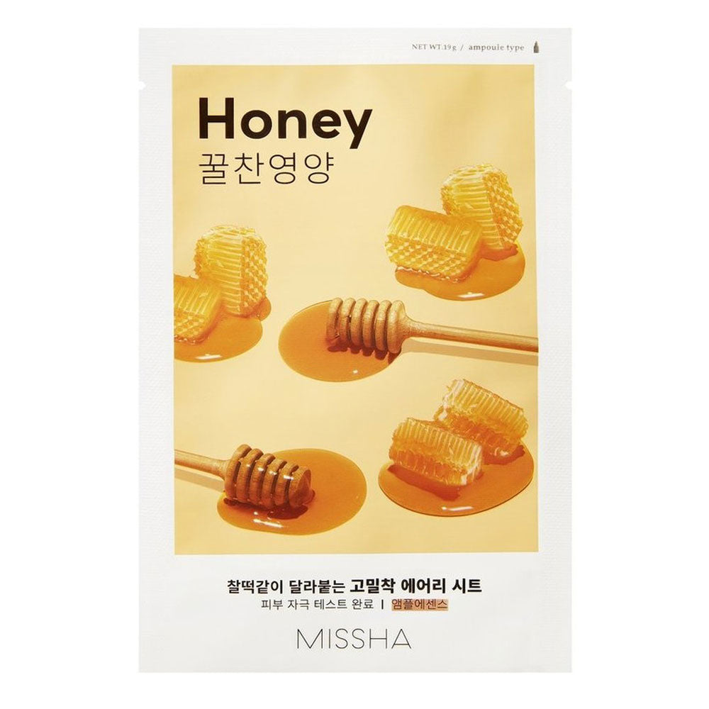 Airy Fit Sheet Mask - koreanblossom