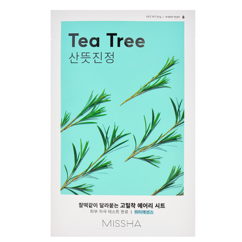 Airy Fit Sheet Mask - koreanblossom
