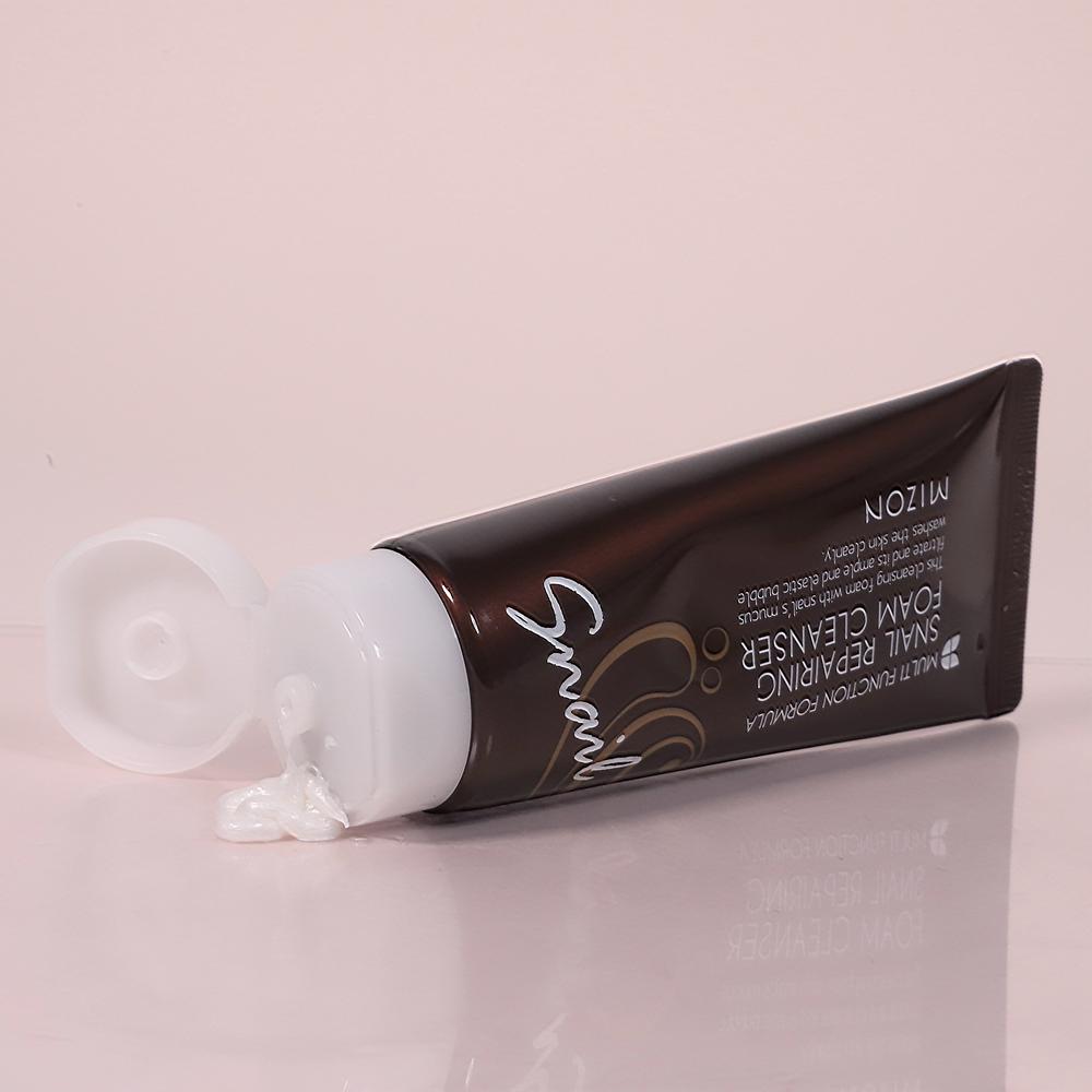 Snail Repairing Foam Cleanser - koreanblossom