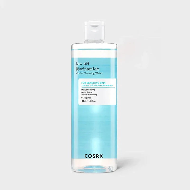 Low pH Niacinamide Micellar Cleansing Water - koreanblossom
