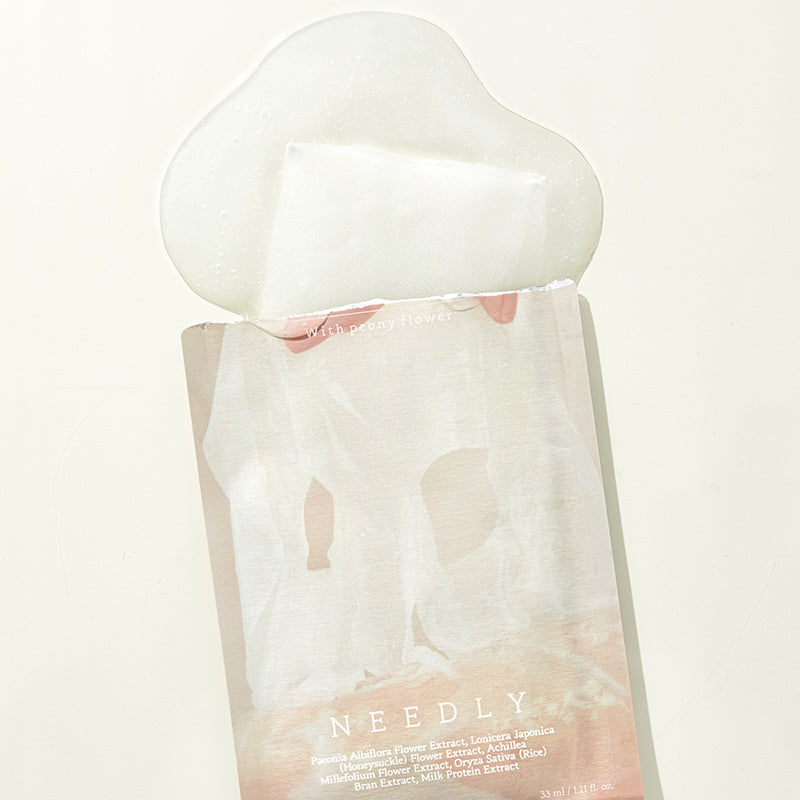 Peony Jelly Mask - koreanblossom