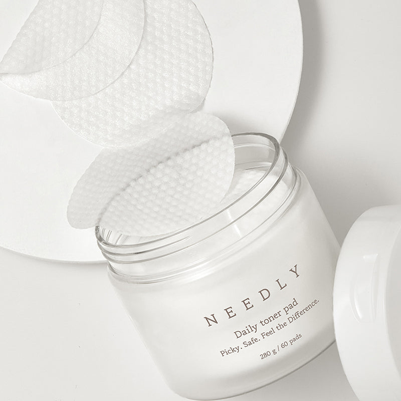 Daily Toner Pad - koreanblossom