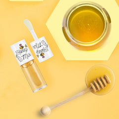 Honey & Milk Lip Oil - koreanblossom