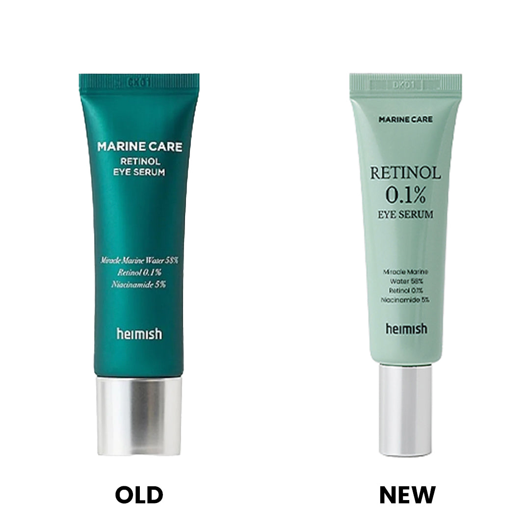 Marine Care Retinol Eye Serum - koreanblossom