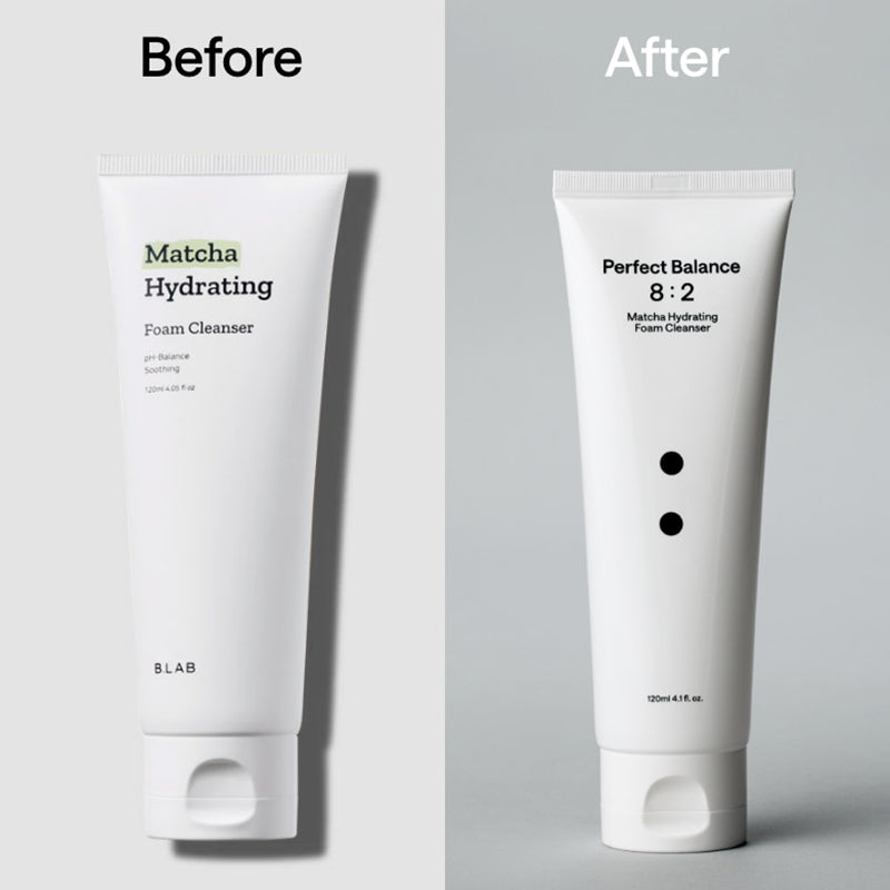 Matcha Hydrating Foam Cleanser - koreanblossom