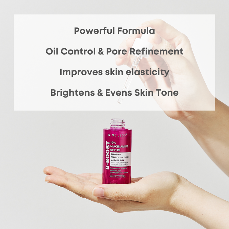 B-Boost 10% Niacinamide Serum - koreanblossom