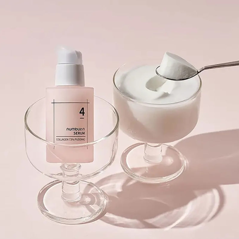 No.4 Collagen 73% Pudding Serum - koreanblossom