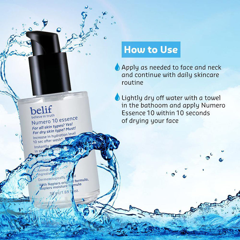 Numero 10 Essence - koreanblossom