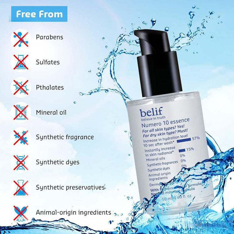 Numero 10 Essence - koreanblossom