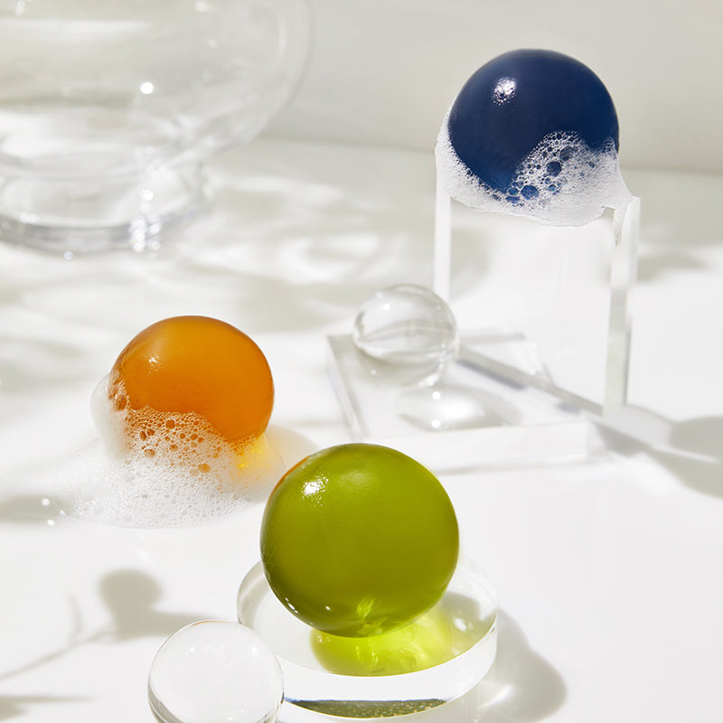 Jeju Cica Cleansing Ball - koreanblossom