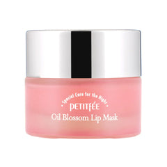 Oil Blossom Lip Mask Camellia Seed Oil - koreanblossom