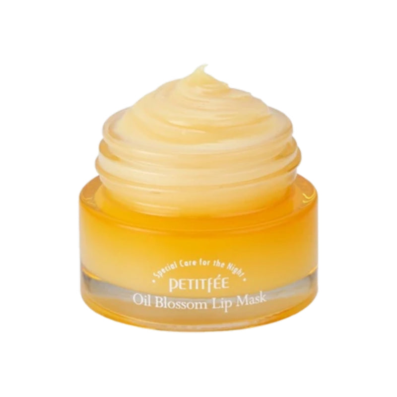 Oil Blossom Lip Mask Sea Buckthorn - koreanblossom