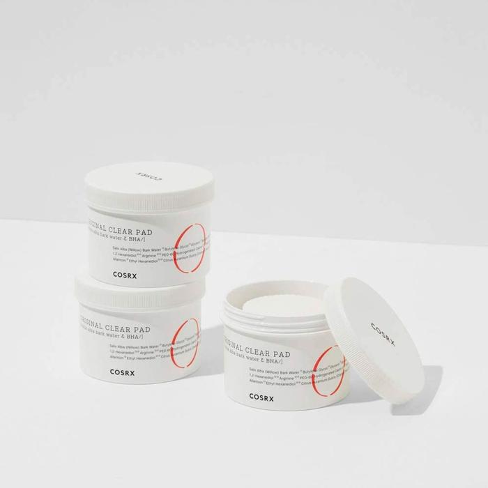 One Step Original Clear Pad - koreanblossom