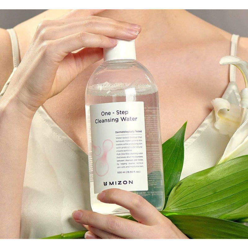 One step Cleansing Water - koreanblossom