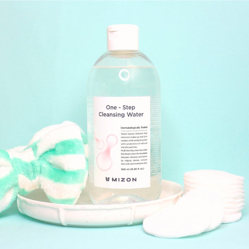 One step Cleansing Water - koreanblossom