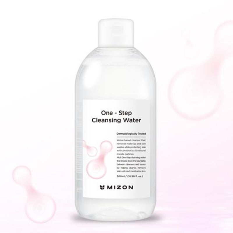 One step Cleansing Water - koreanblossom